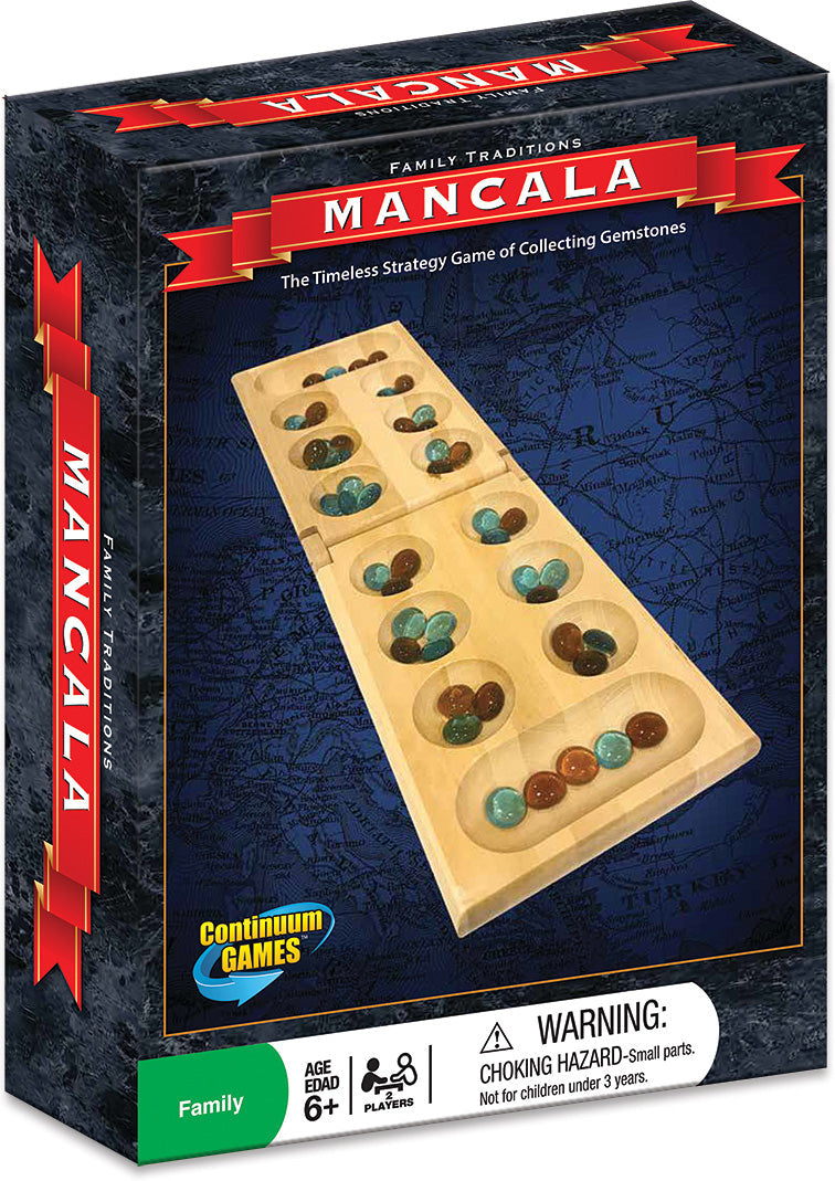 Family Traditions Mancala