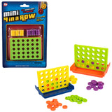 Four In A Row Game 4"  (12 PC)