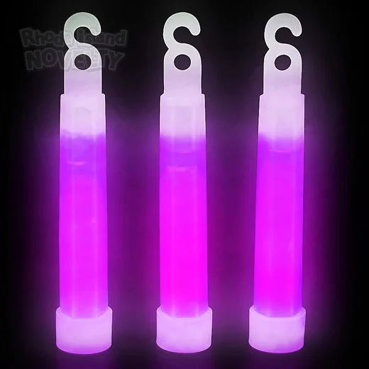 4" Glow Stick Assorted Colors (1 dozen)