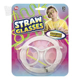 Drinking Straw Glasses (12PC)