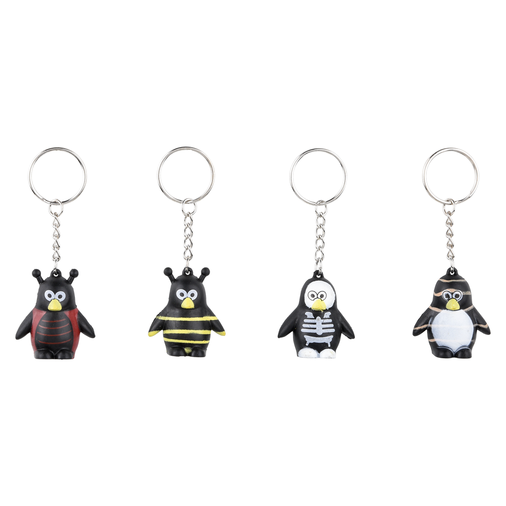 Collectible Ducky Keychains 20 PC