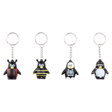 Collectible Ducky Keychains 20 PC