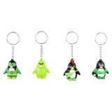 Collectible Ducky Keychains 20 PC