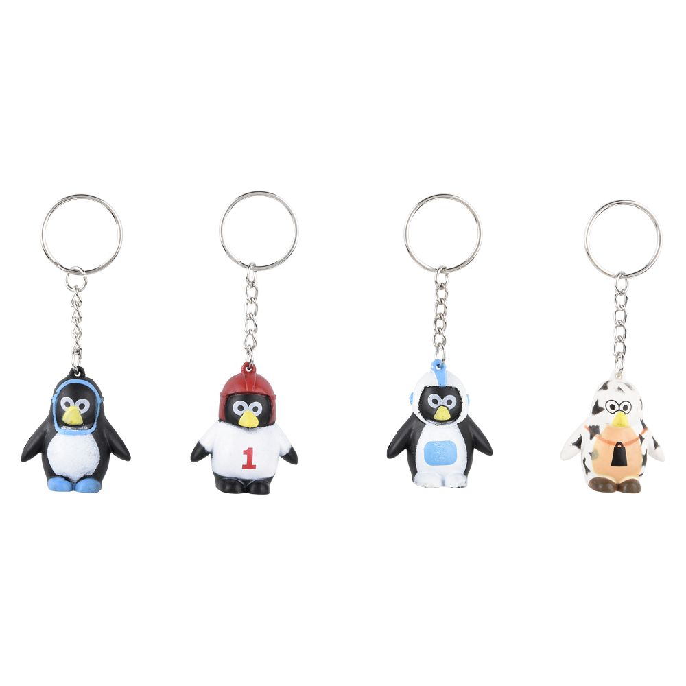Collectible Ducky Keychains 20 PC
