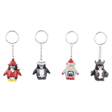 Collectible Ducky Keychains 20 PC