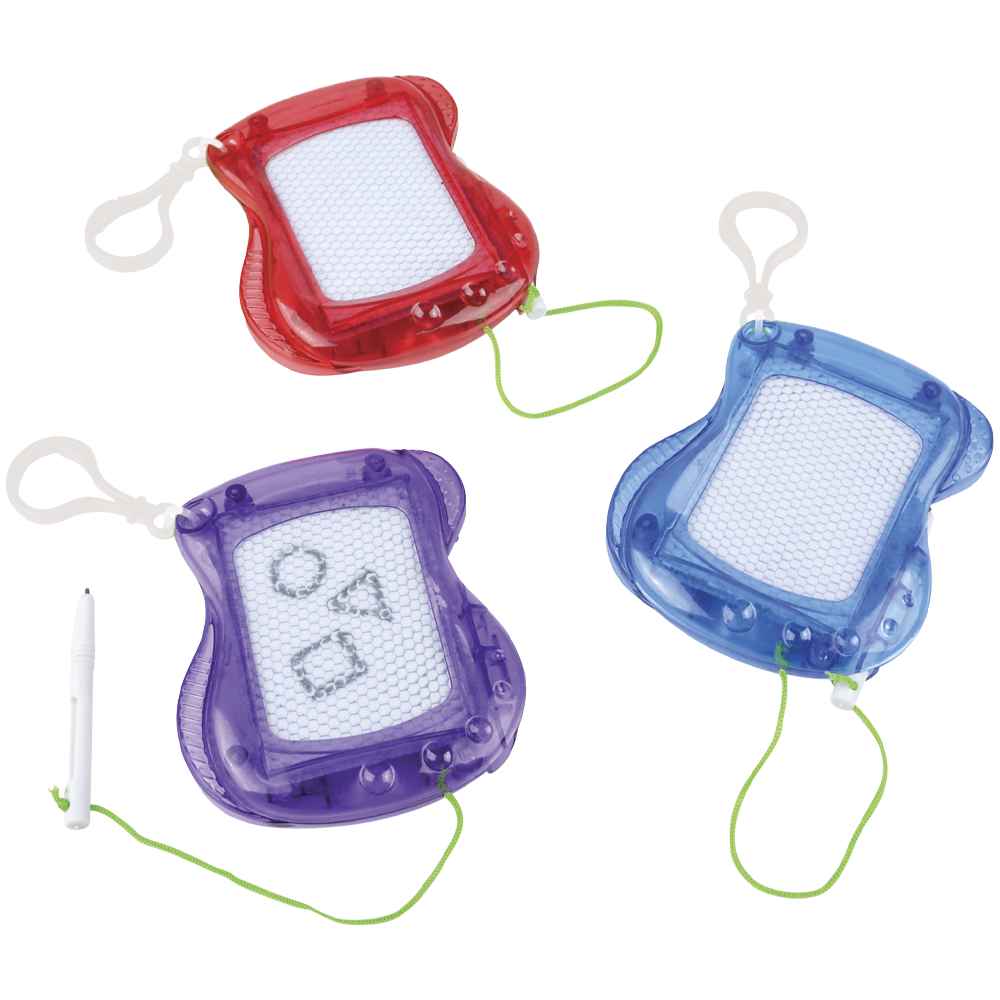 Drawing Board Backpack Clip - (Case Pack Quantity: 12) $2.50 per piece