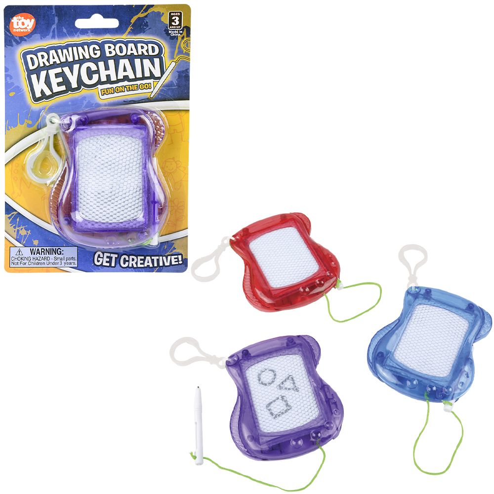 Drawing Board Backpack Clip - (Case Pack Quantity: 12) $2.50 per piece