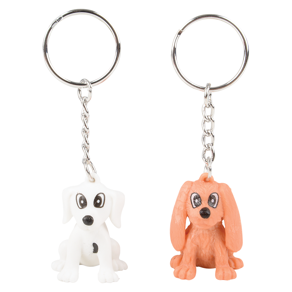 Puppy Keychain (20 PC)
