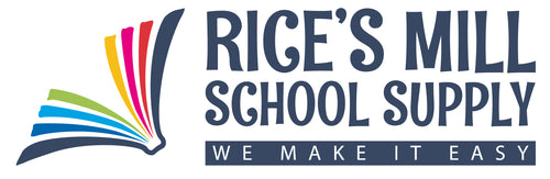 Rice's Mill School Supply