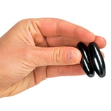 Magnetic Rattle Snake Eggs 1.75" (12 PC)