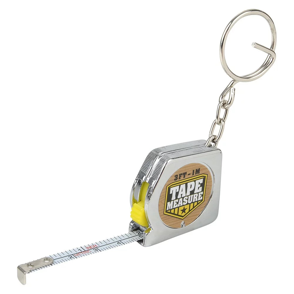 Tape Measure Keychain (48 PC)