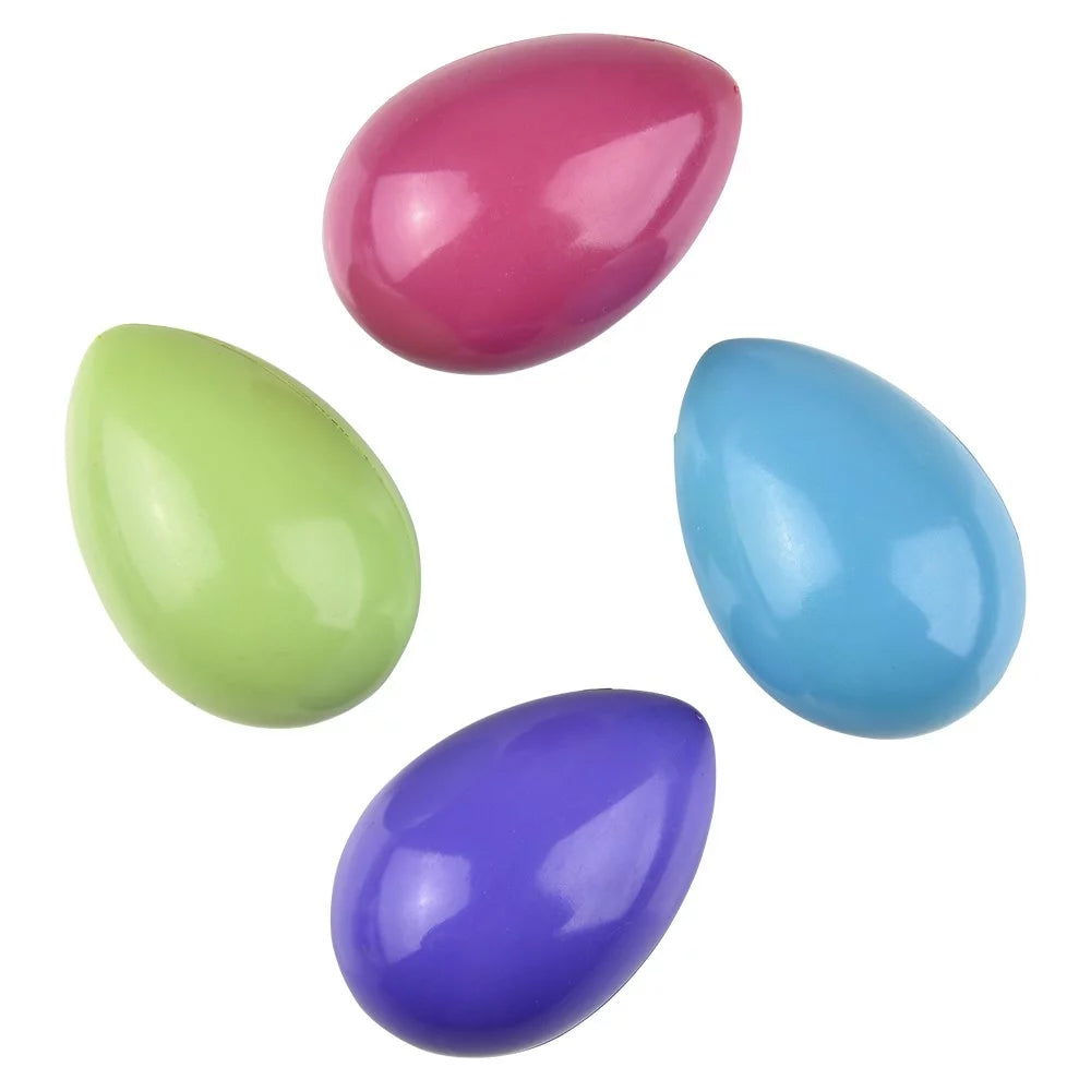 Egg Maraca- 2.25" - (24PC)