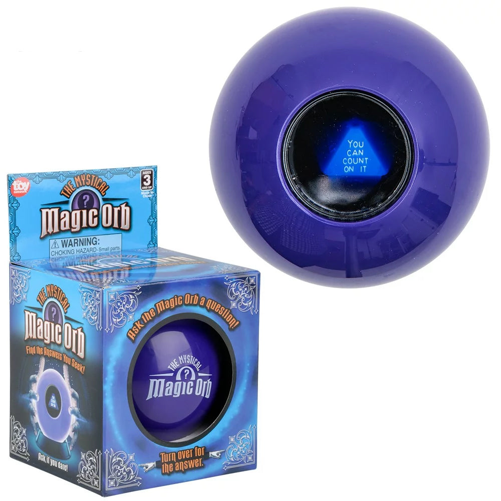 Magic Orb 4" 12 PC