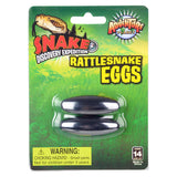 Magnetic Rattle Snake Eggs 1.75" (12 PC)