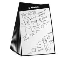 The Original Wipebook Flipchart