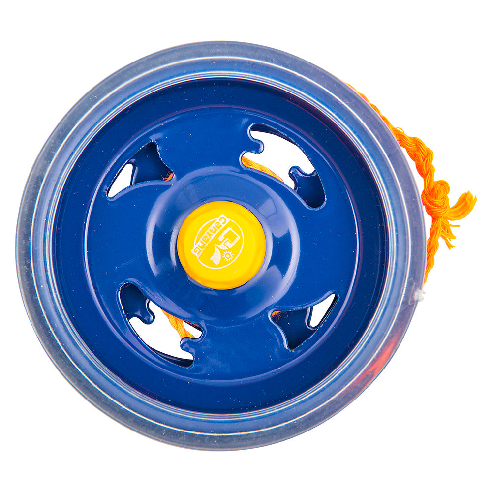 Metal Yoyo - 2.5" (12 PC)