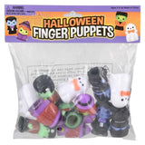 Halloween Finger Puppet 2" (12PC)