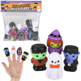 Halloween Finger Puppet 2" (12PC)