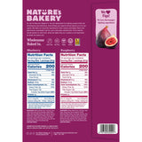 Nature's Bakery Fig Bars, Variety Pack, 2 oz., 32 ct.
