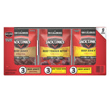Jack Link's Beef Jerky, Variety Pack, 1.25 oz., 9 pk.