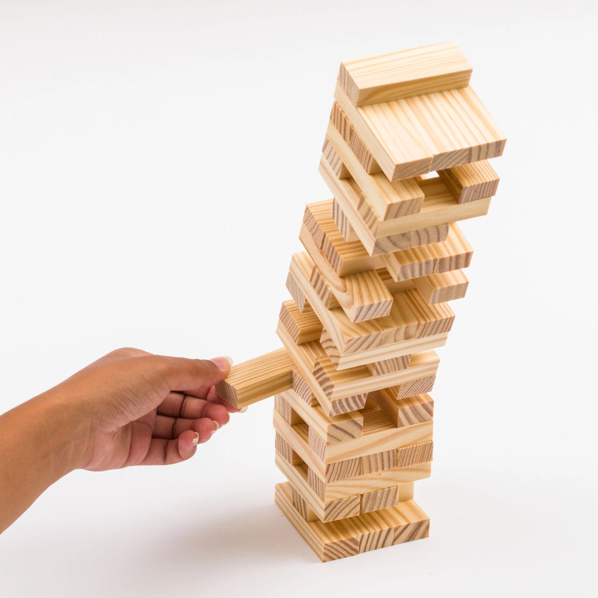 Timber Tower