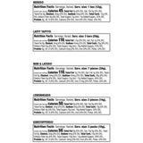 Nerds Classic Fun, Halloween Candy, Variety Mix Bag, 105.7 oz, 430 pcs.